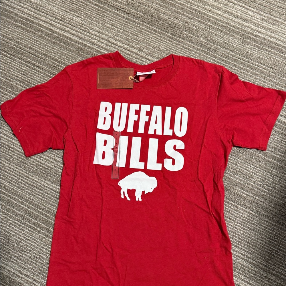 Buffalo Bills Red T-Shirt